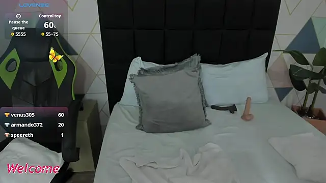 Chat XXX en directo de gisela27