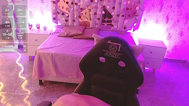 Webkamerová show osamu_tay