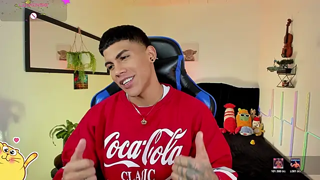 Damian_latinxxx's Webcam Show
