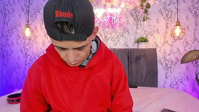 XXX chat uživo modela Bonny_and_carrot