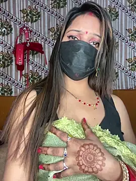 XXX chat uživo modela CUTI-NAINA