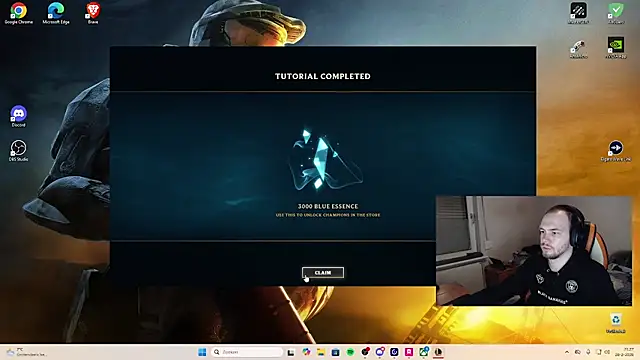 Živý XXX chat JesseBlue-