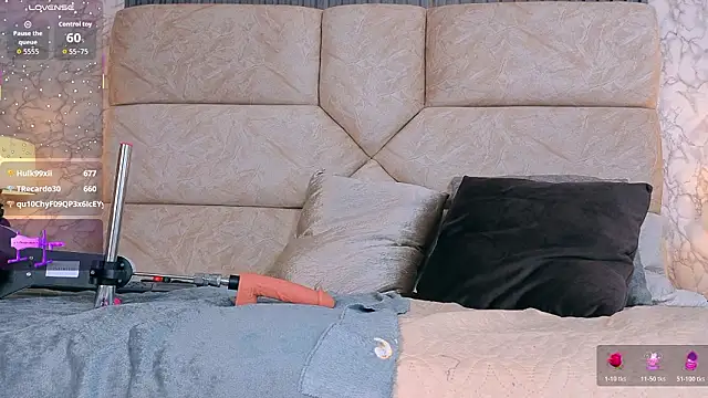 Chat XXX ao vivo de amatista__smith