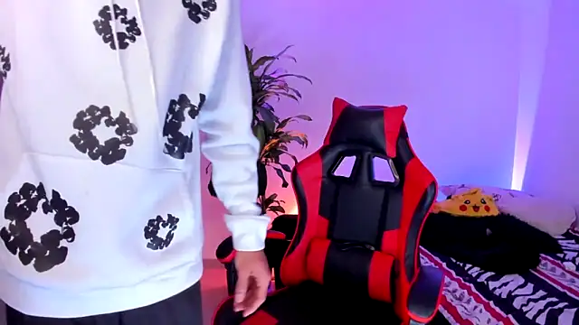 Damianwhite Chat XXX live