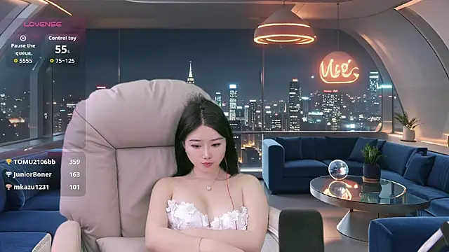 yoyo520- লাইভ XXX চ্যাট