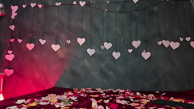 GingerMoon_ Adlı Modelin Web Kamerası Şovu