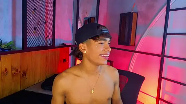 Chat XXX ao vivo de AlanCutee