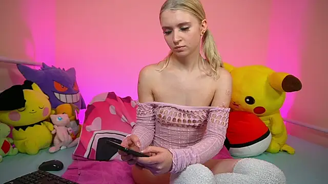 Chat XXX Live LillyOcean