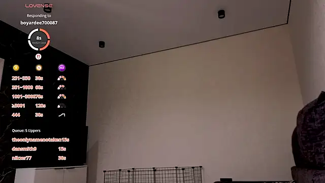 BabySofa – Kamerová šou