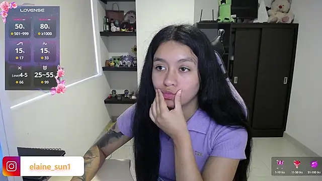 Chat XXX Live elaine_sun1