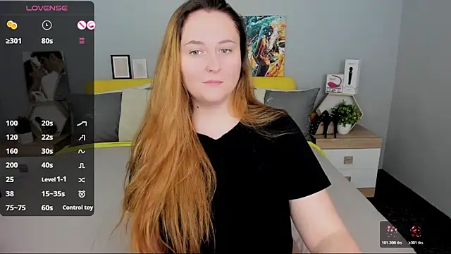 BabeLessi Live XXX-chat