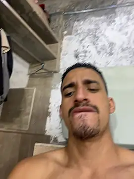 Show de ikaro21 na webcam