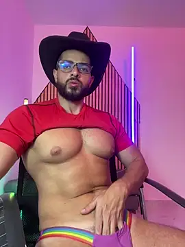 magnumchris webkamerás műsora