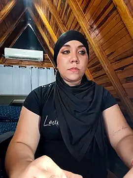 AmbarBurhan Webcam Show