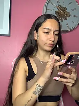 Chat XXX Live Alaska_euphoria