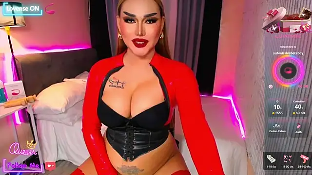 sassyselfsuckerTS 웹캠 쇼