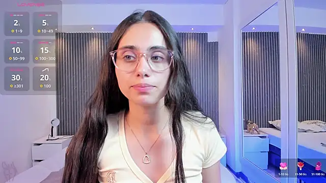 Chat XXX Live sofiapalacioss