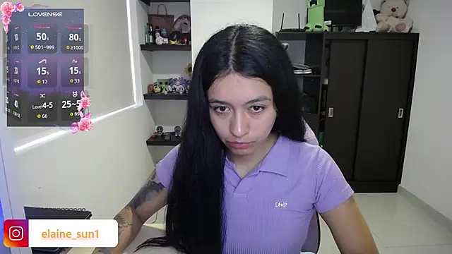 Živý XXX chat elaine_sun1