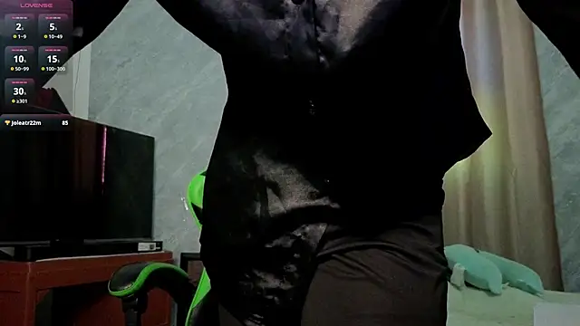 Daiki_Jack – Live XXX-chat