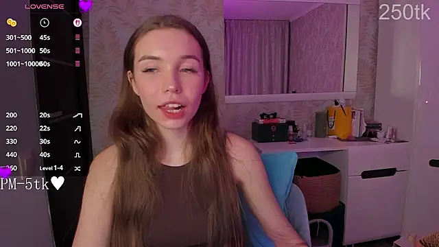 Chat +18 de YonaBones ao vivo