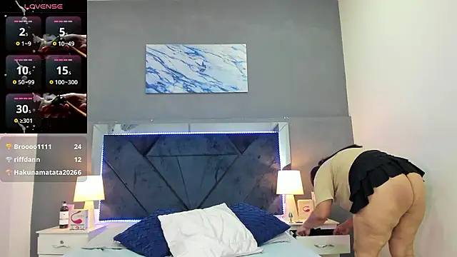 Sembang XXX Secara Langsung Lauralove_69