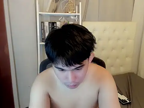 davincihugecock Pertunjukan Webcam