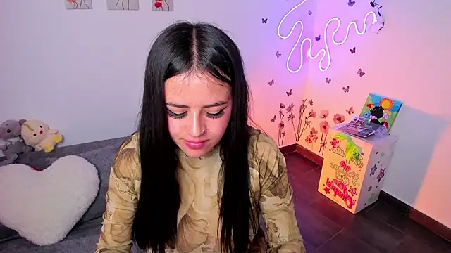 Chat +18 de lilielou_ ao vivo