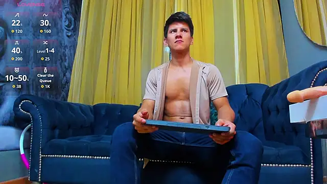 Atlas_desireのライブXXXチャット