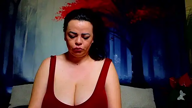 ElizabethEven – Live XXX-chat