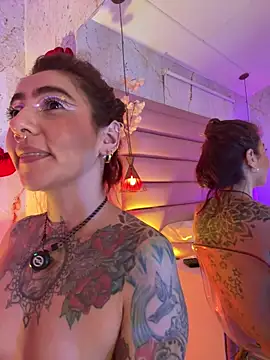 Evangelyne_1 Webcam show