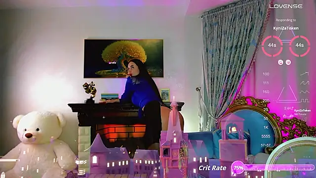 Black-Mamba- 在線直播表演