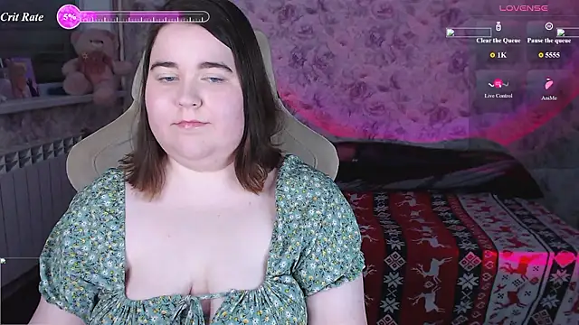 Estelle_Hicks 网络视讯表演