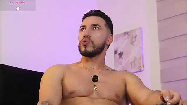 Thiago_Hill Webcam Show