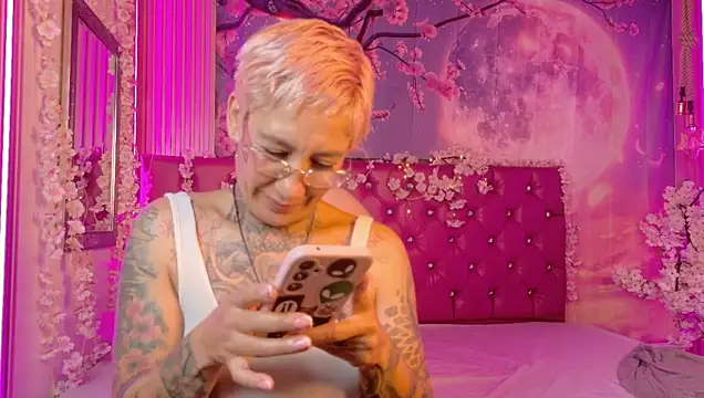 Everlyn_sexxn Webbikameraesitys