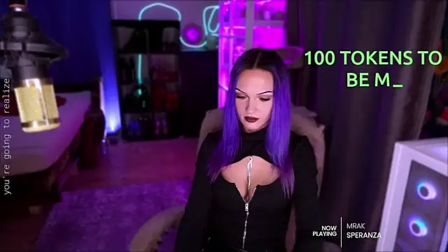 ml_milana's Live XXX Chat