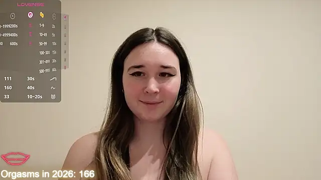 MaryHillx – Live XXX-chat