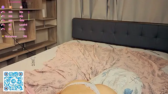 ClarissaMaheia Chat XXX in diretta