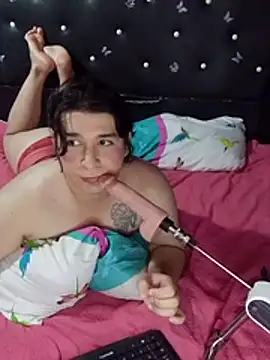 Kaissydoll – Kamerová šou