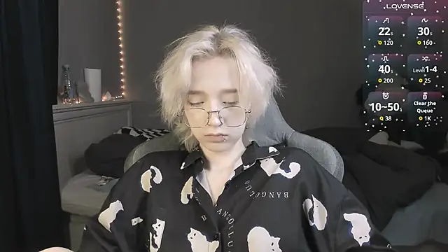 Živý XXX chat MelissaReis