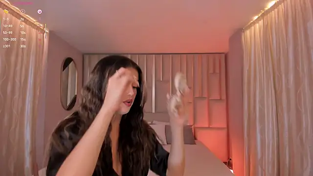 دردشة PaulinaSantos_ الجنسية المباشرة