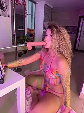 دردشة Melina-Smith الجنسية المباشرة