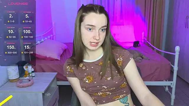 دردشة Wild_Sophie_ الجنسية المباشرة