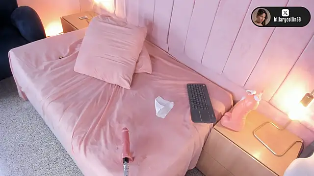 Hillary_Collins1 – Live XXX-chat