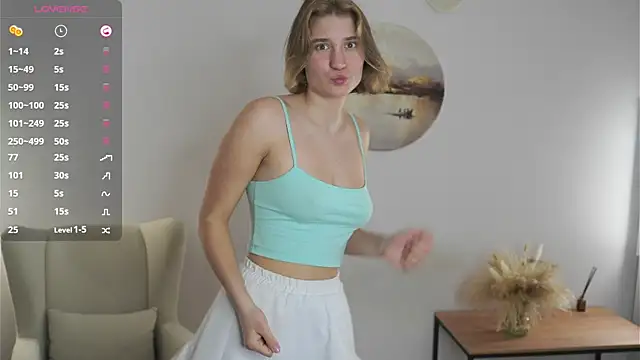 Chat XXX ao vivo de EdinaBiers