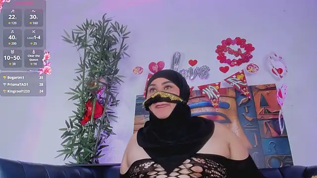 samanee_konn লাইভ XXX চ্যাট