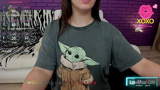 دردشة GlowMimi الجنسية المباشرة