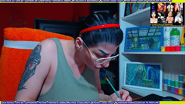 cuminmenowbbyx élő XXX-chatje