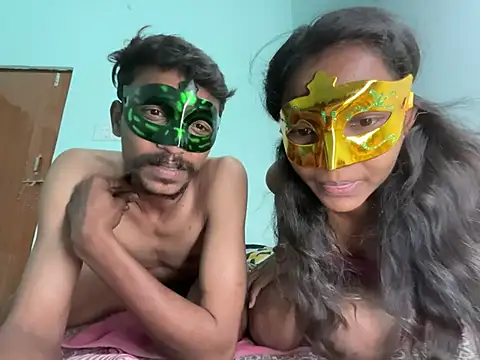 Chat XXX ao vivo de PrabV0319