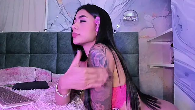 Chat XXX ao vivo de AntonellaRossi