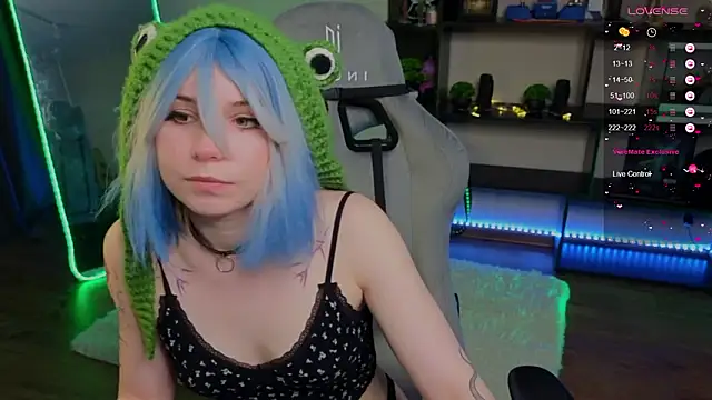 Chat XXX ao vivo de zelda_1